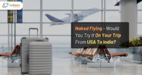 Naked Flying – Would You Try It On Your Trip From USA To India Tripbeam com