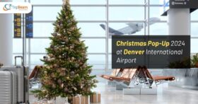 Christmas Pop Up 2024 at Denver International Airport Tripbeam com