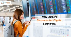 New Student Discounts for Flights Lufthansa! Tripbeam com