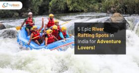 5 Epic River Rafting Spots in India for Adventure Lovers! Tripbeam com