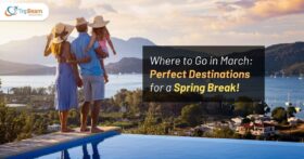 Where to Go in March Perfect Destinations for a Spring Break! Tripbeam com