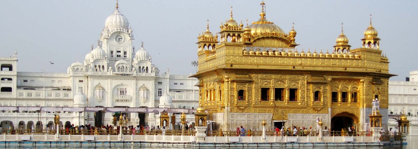 Get Cheap Flights from USA to Amritsar India - TripBeam