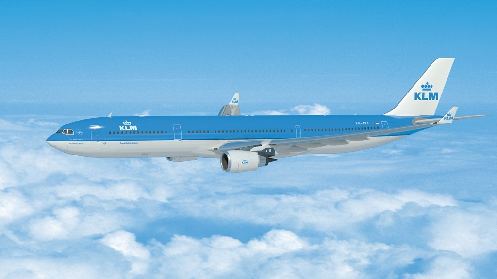klm airlines travel advisory