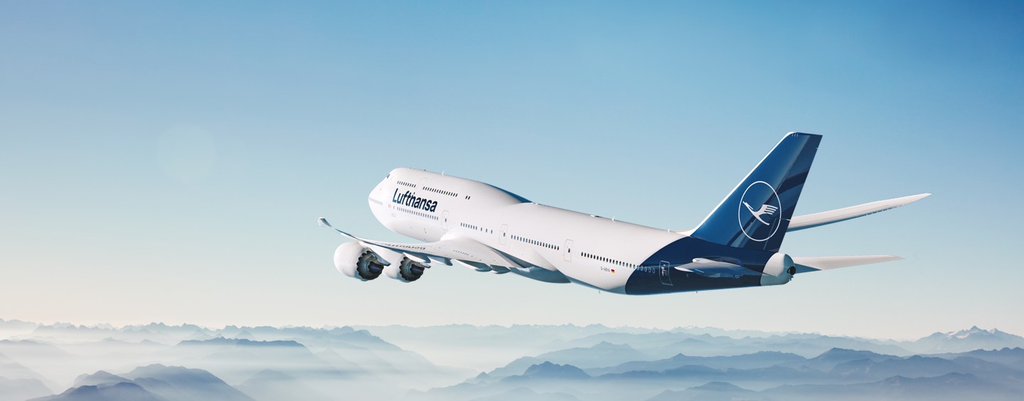 LUFTHANSA AIRLINE