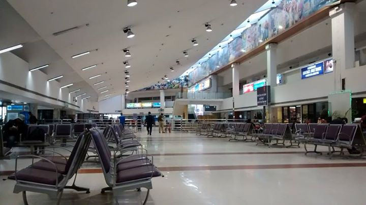 Guwahati International Airport