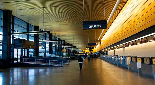 Seattle Tacoma International Airport