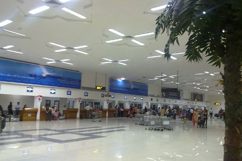 Calicut International Airport